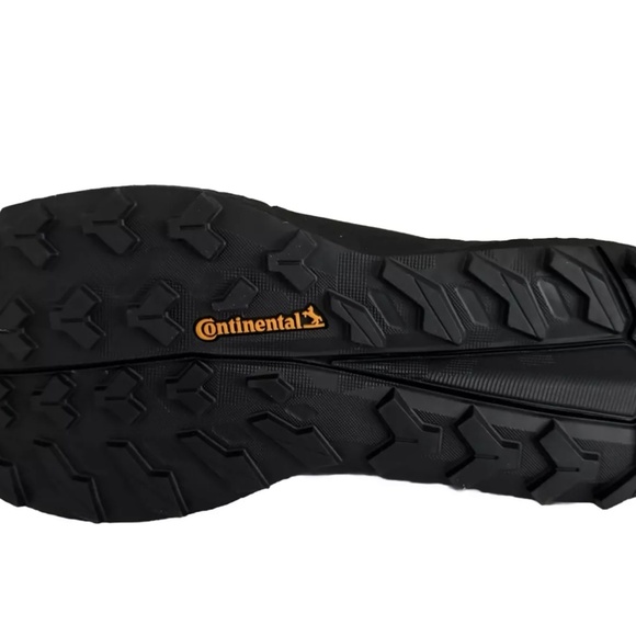 Adidas TERREX Terrex Free Hiker 2 GTX Gore-Tex Men’s Core Black/Grey US 10 - Picture 4 of 4